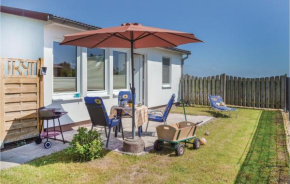 Nice Home In Hohen Wieschendorf With Kitchen Hohenkirchen